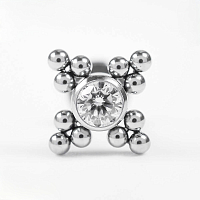 Накрутка Four Fold Bead 1.6 мм